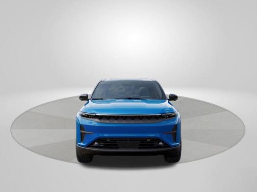 Hydro Blue Pearlcoat 2025 Jeep Wagoneer S Limited