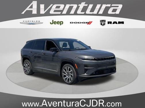 2025 Jeep Wagoneer S Limited