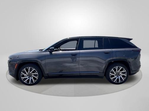 2025 Jeep Wagoneer S Limited