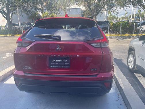 2023 Mitsubishi Eclipse Cross LE