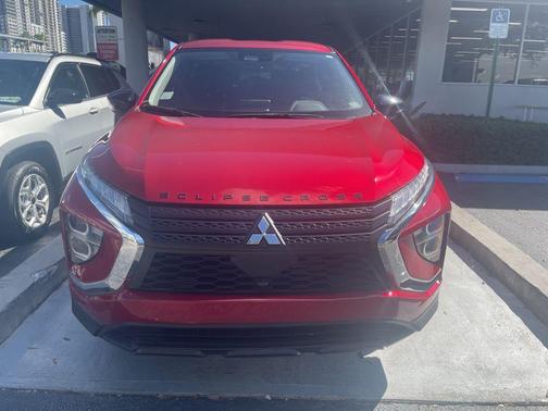 2023 Mitsubishi Eclipse Cross LE
