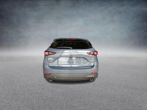 Polymetal Gray Metallic 2023 Mazda CX-5 2.5 S Carbon Edition