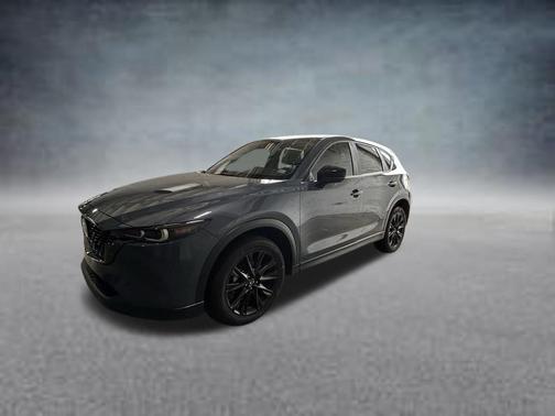 Polymetal Gray Metallic 2023 Mazda CX-5 2.5 S Carbon Edition