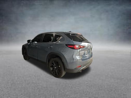 Polymetal Gray Metallic 2023 Mazda CX-5 2.5 S Carbon Edition