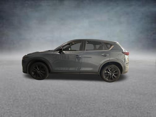 Polymetal Gray Metallic 2023 Mazda CX-5 2.5 S Carbon Edition