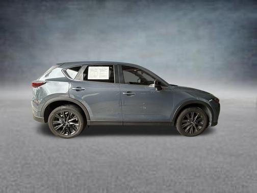 Polymetal Gray Metallic 2023 Mazda CX-5 2.5 S Carbon Edition