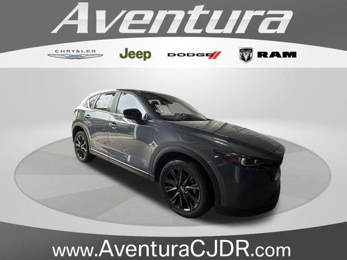 2023 Mazda CX-5 2.5 S Carbon Edition