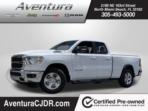 2022 RAM 1500 Big Horn