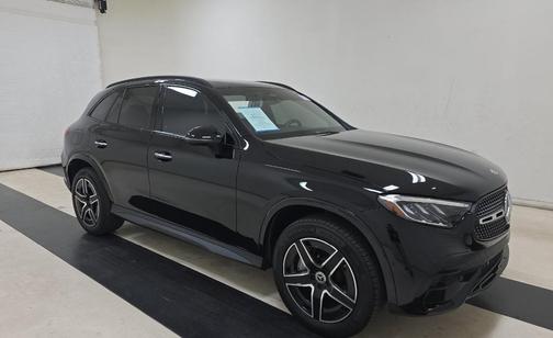 2025 Mercedes-Benz GLC 300 Base