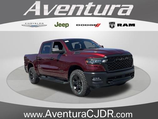2025 RAM 1500 Tradesman