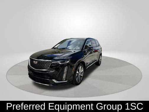 2025 Cadillac XT6 Premium Luxury FWD