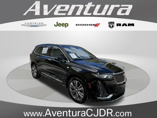 2025 Cadillac XT6 Premium Luxury FWD