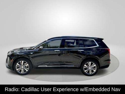 2025 Cadillac XT6 Premium Luxury FWD