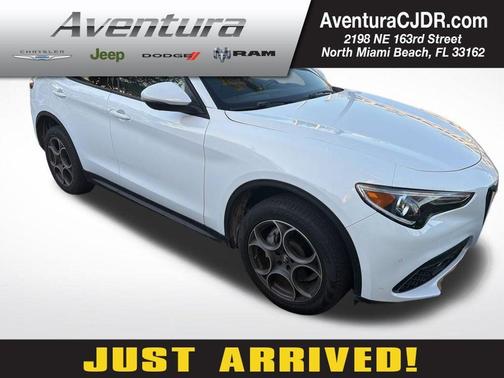 2023 Alfa Romeo Stelvio Sprint