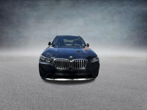 Dark Graphite 2024 BMW X3 xDrive30i