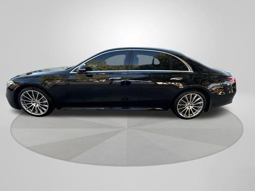 2022 Mercedes-Benz S-Class S 500 4MATIC