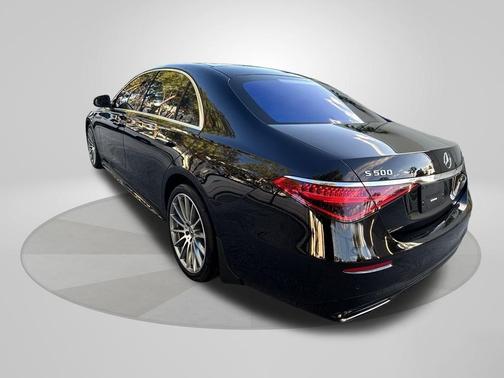 2022 Mercedes-Benz S-Class S 500 4MATIC
