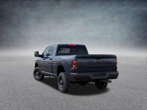Blue Metallic 2026 RAM 2500 Tradesman