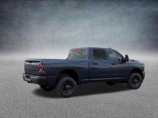 Blue Metallic 2026 RAM 2500 Tradesman
