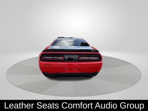 2018 Dodge Challenger SRT Demon