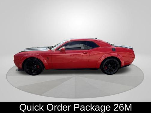 2018 Dodge Challenger SRT Demon