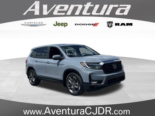 2022 Honda Passport EX-L