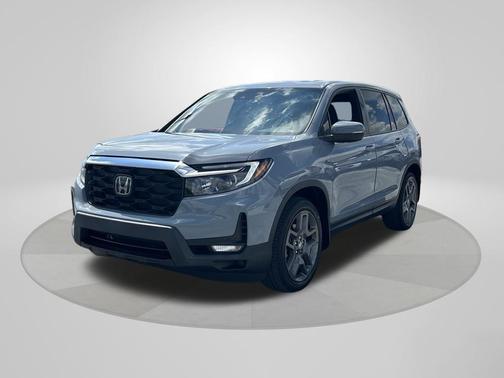 2022 Honda Passport EX-L
