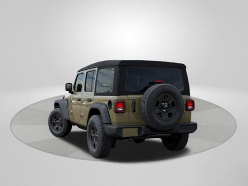 PJ5 2026 Jeep Wrangler Sport