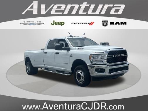 2024 RAM 3500 Big Horn