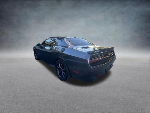 Granite Crystal Clearcoat Metallic 2023 Dodge Challenger GT