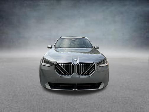 Gray Metallic 2025 BMW X3 30 xDrive