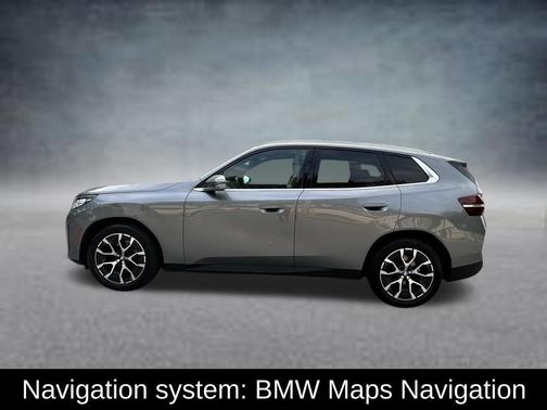 Gray Metallic 2025 BMW X3 30 xDrive
