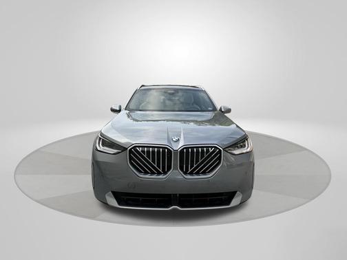 Gray Metallic 2025 BMW X3 30 xDrive