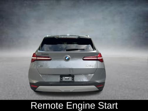 Gray Metallic 2025 BMW X3 30 xDrive