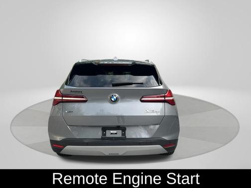 Gray Metallic 2025 BMW X3 30 xDrive