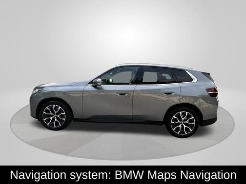 Gray Metallic 2025 BMW X3 30 xDrive