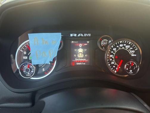 2023 RAM 2500 Big Horn