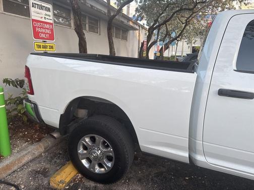 2023 RAM 2500 Big Horn