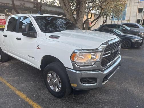 2023 RAM 2500 Big Horn