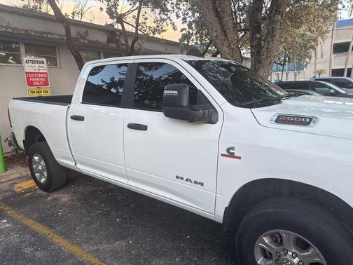 2023 RAM 2500 Big Horn