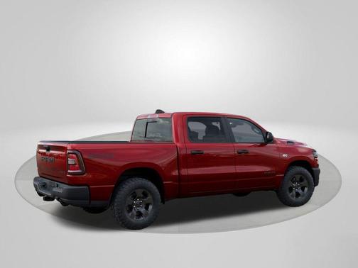Molten Red Pearlcoat 2026 RAM 1500 Tradesman