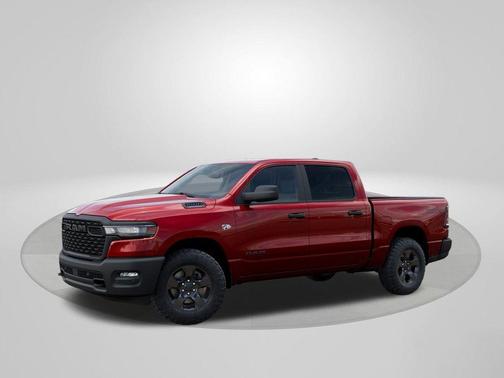 Molten Red Pearlcoat 2026 RAM 1500 Tradesman
