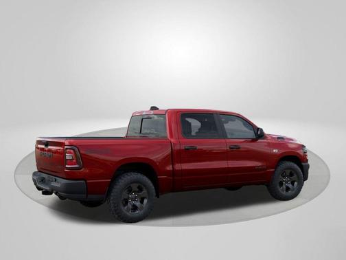 Molten Red Pearlcoat 2026 RAM 1500 Tradesman