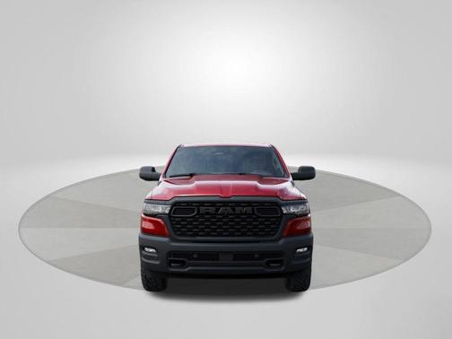 Molten Red Pearlcoat 2026 RAM 1500 Tradesman