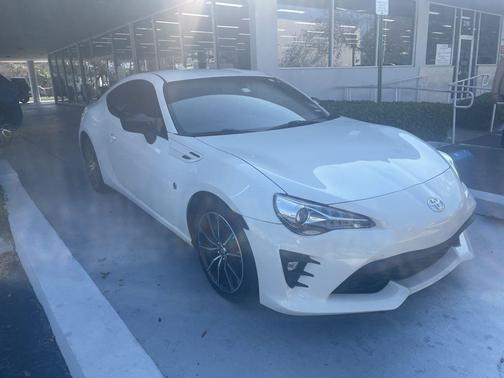 2018 Toyota 86 GT