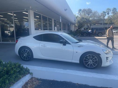 2018 Toyota 86 GT