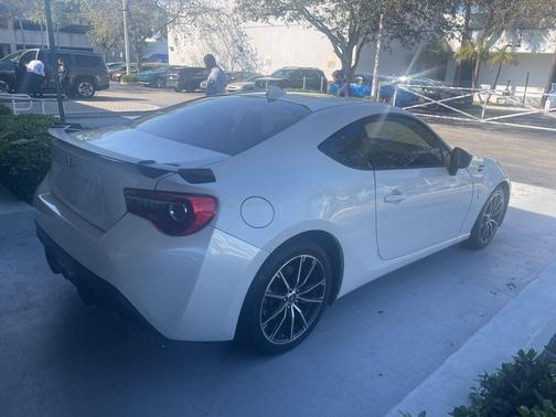 2018 Toyota 86 GT