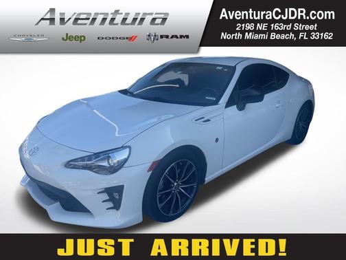 2018 Toyota 86 GT