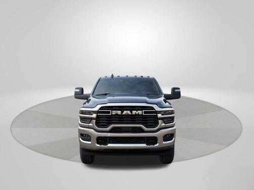 Blue Metallic 2026 RAM 2500 Big Horn