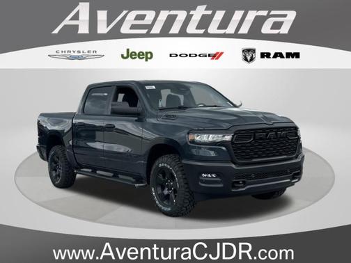 2025 RAM 1500 Tradesman